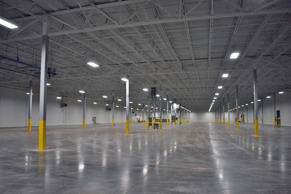 Class A East AL Industrial: 404 Fox Run Ave, Opelika, AL 36801